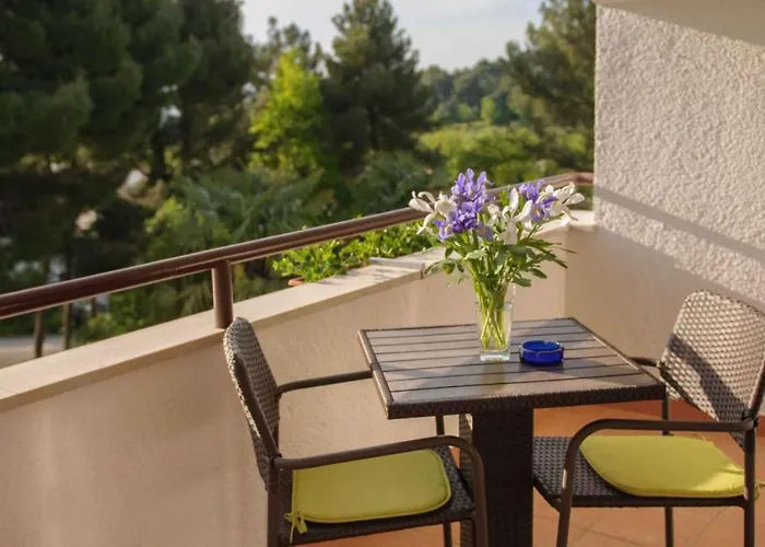 Apartment In Porec - Istrien 43258